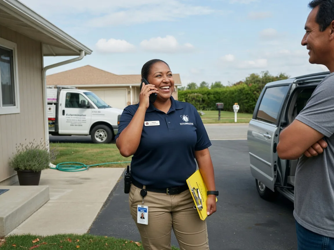 Pest Control Lone Wolf, OK FAQs